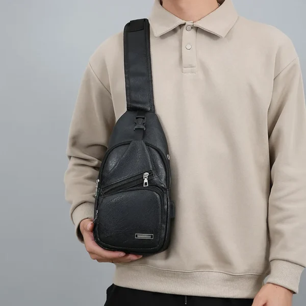 Outdoor Fishing Men's Bag 3